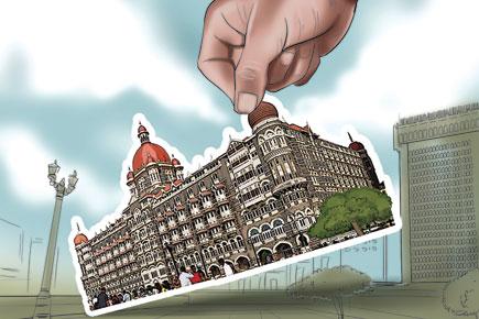 Now, clicking photos of Mumbai's Taj Mahal Palace Hotel will come at a price