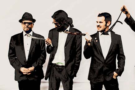 Mumbai music: The Jass B'stards reveal their little bag of tricks