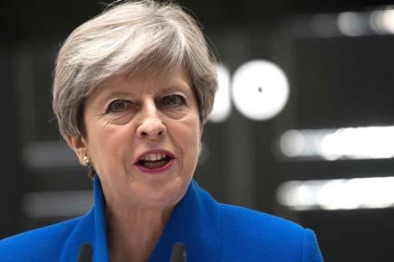 British PM Theresa May reshuffles Cabinet