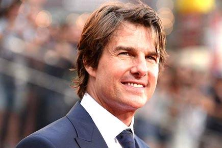 Tom Cruise had an intense affair with Rebecca De Mornay?