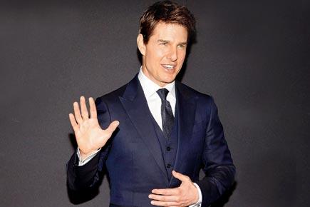 Tom Cruise reveals title of the Top Gun sequel