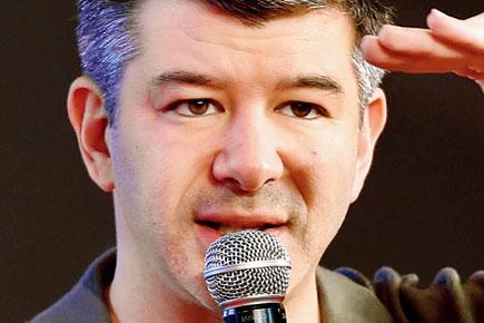 Uber CEO Travis Kalanick driven out of company by investors