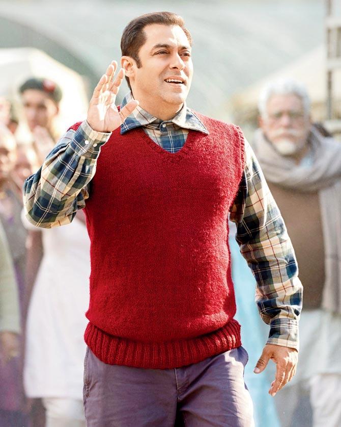 Salman Khan in 