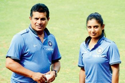 Indian women's team skipper Mithali Raj determined to rule
