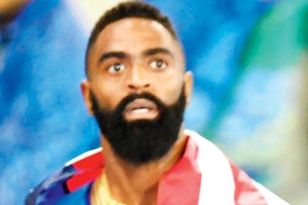 Tyson Gay fails to qualify for World Athletics Championships