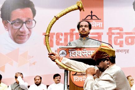 We will ensure you get reduced to dust: Uddhav Thackeray to BJP