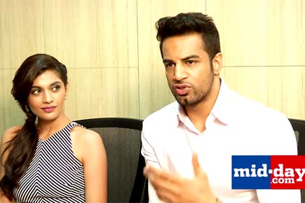 mid-day exclusive: Why is Upen Patel Suneel Darshan's favourite?
