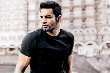 Upen Patel signs a Tamil film