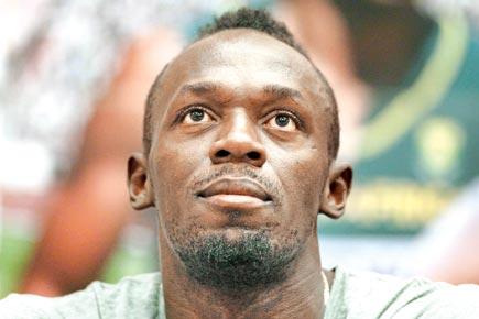 Usain Bolt reaches semifinals in his last 100m race