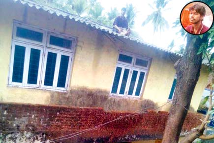 Vasai man tries to attempt suicide, gets stuck on roof for the night