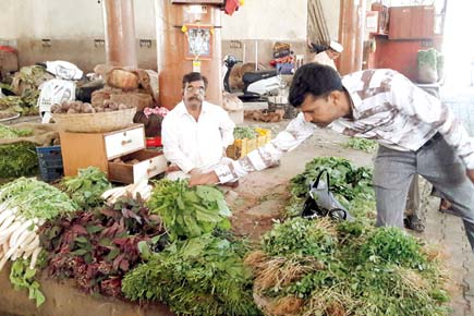 Stock up on vegetables, strike hits supply