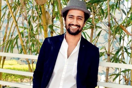 Vicky Kaushal: Won't live in fear of failure