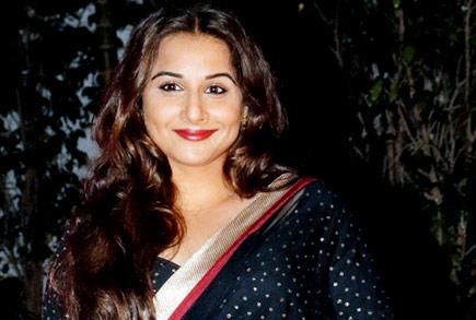 Vidya Balan: I am seriously bored on who is on which side of nepotism debate