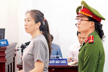 Vietnam jails blogger for posting 'anti-state' reports