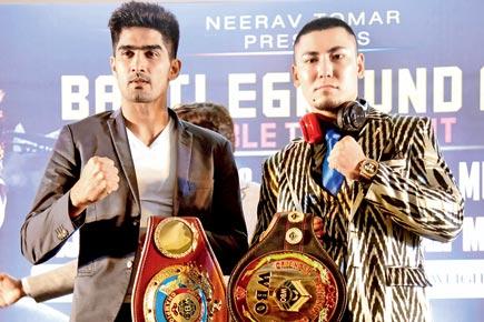 Boxing: Vijender Singh looks to scale new heights, beat Zulpilkar Maimaitiali