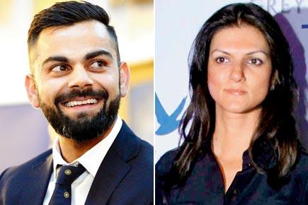 Nandita Mahtani floored by Virat Kohli, rates him 10 on 10!