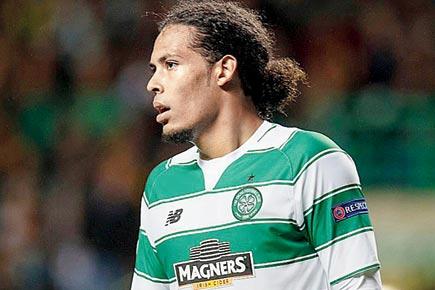 Liverpool to escape sanctions for tapping up Virgil van Dijk