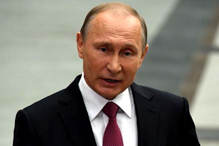 Russian troops, defence industry benefit from Syrian operations: Vladimir Putin
