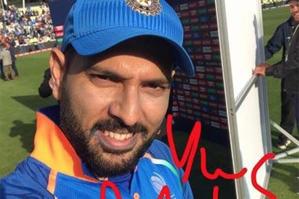 Yuvraj Singh's 300th ODI: Cricket stars congratulate the 'champ' on Twitter