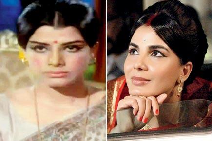 Kirti Kulhari goes all retro for her look in 'Indu Sarkar'