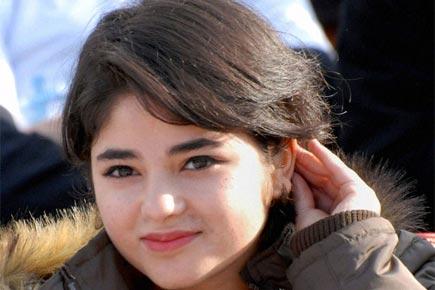 'Dangal' star Zaira Wasim rescued from Dal Lake after accident