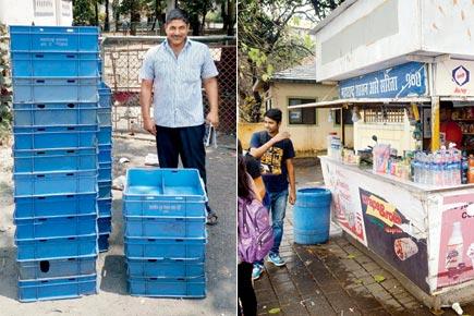 No Aarey Milk for Mumbai second time in a 2 weeks due to farmers' row