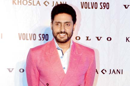 Abhishek Bachchan pulls out of Ronnie Screwvala's film for JP Dutta's 'Paltan'