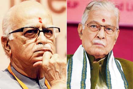 Babri case: L.K Advani, Manohar Joshi exempt from daily appearance