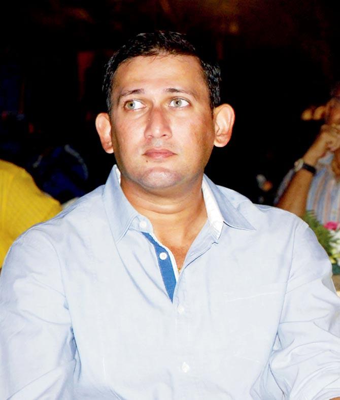 Former pacer Ajit Agarkar