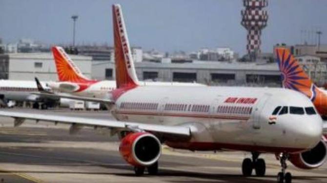 The Cabinet has given its  in-principle approval for the divestment of the national carrier