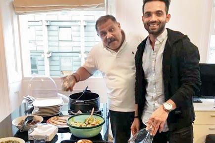 Champions Trophy diaries: Rahane enjoys 'jhakaas' birthday meal in UK