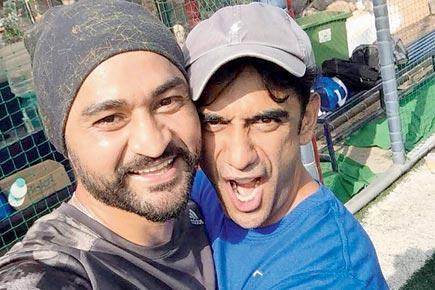 Hockey player Sandeep Singh is a true star for Bollywood actor Amit Sadh