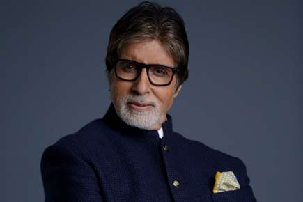 Photos: Amitabh Bachchan starts shooting for KBC's latest season