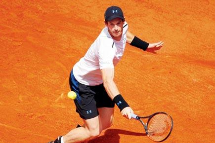 French Open: Andy Murray gets emotional after win