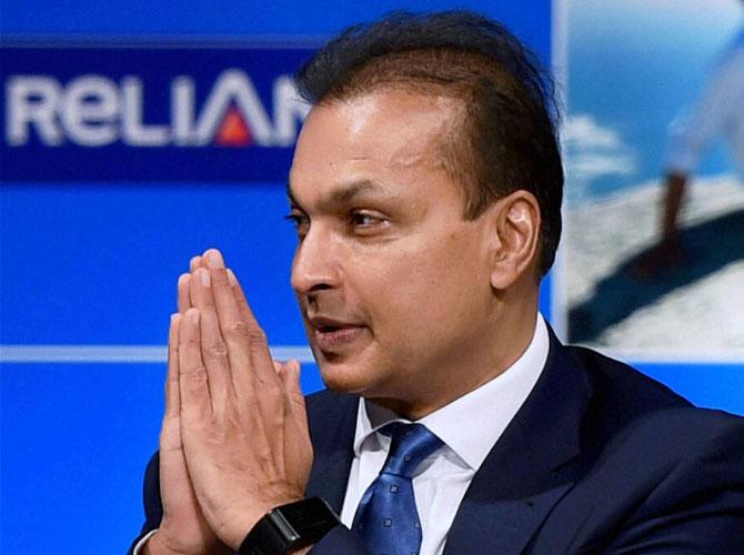 Anil Ambani to draw no salary from Reliance Communications this fiscal