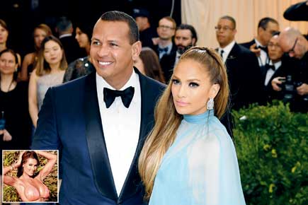 Alex Rodriguez is not sexually attracted to Jennifer Lopez, claims model 