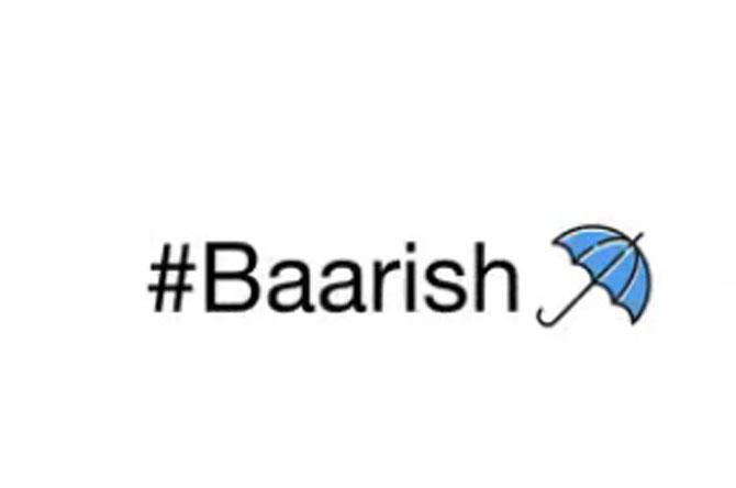 Mumbai rains: Twitterati react to blue umbrella emoji on social media