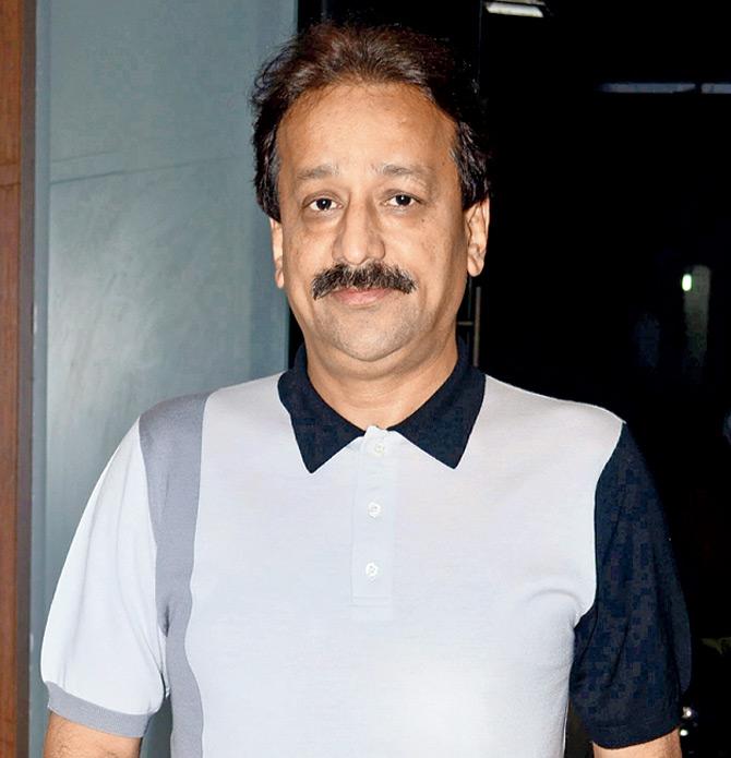 Baba Siddique