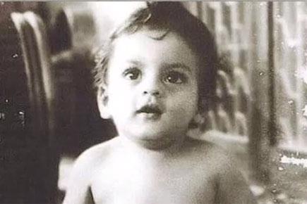 Pehchan kaun? Childhood days of Bollywood celebrities in pictures