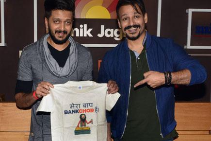 mid-day Exclusive! Riteish Deshmukh gets a surprise gift for his son