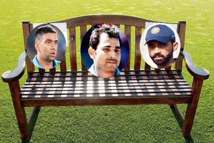 Champions Trophy: Ashwin, Rahane and Shami prove India's has a powerful bench
