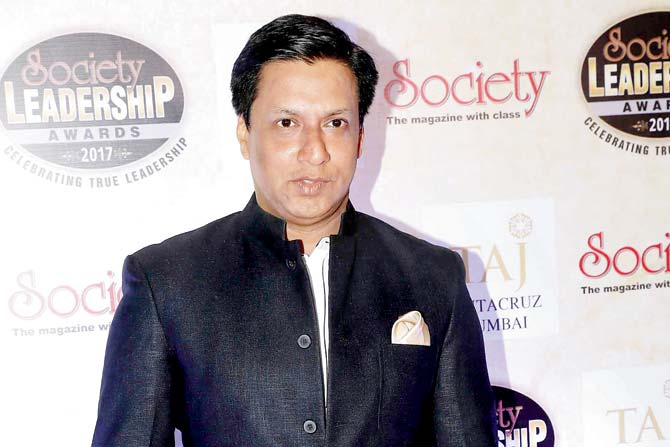 Madhur Bhandarkar