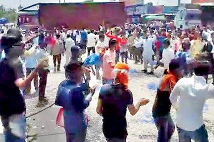 Five farmers shot dead while protesting in Madhya Pradesh 