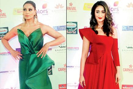 Bipasha Basu and Ileana D'Cruz high on fashion