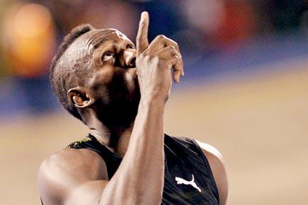 Usain Bolt wins final 100m race on home soil in Jamaica