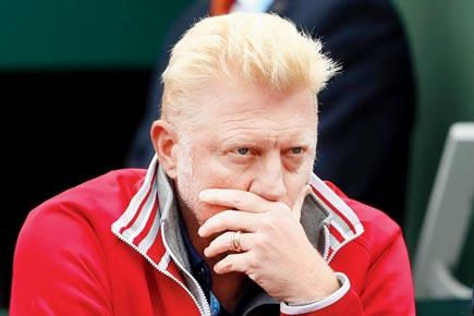 Boris Becker confirms: I am not broke
