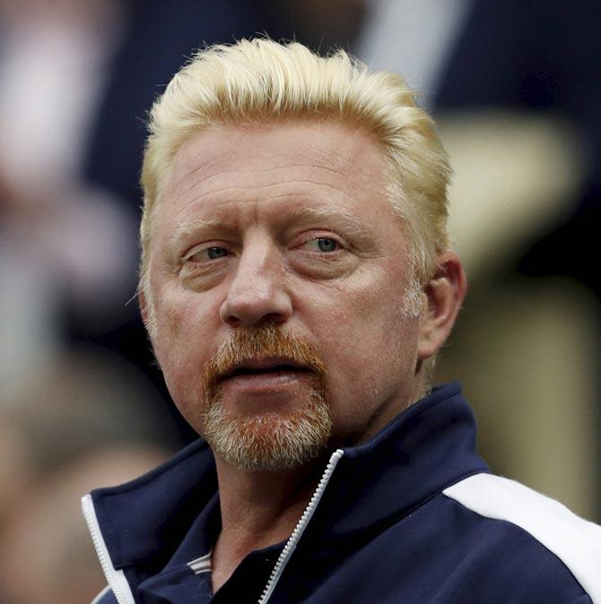 Tennis legend Boris Becker declared bankrupt