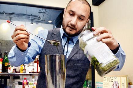 Mumbai Food: You needn't visit a bar to celebrate on World Martini Day