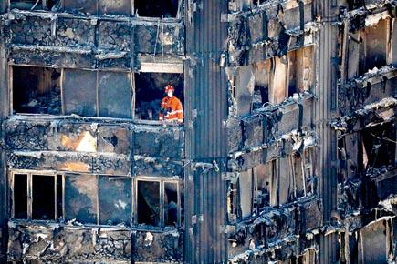 58 people missing in London tower blaze presumed dead