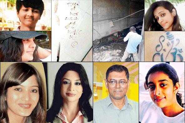 16 murder cases that rocked India